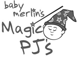 BABY MERLIN'S MAGIC PJ'S logo