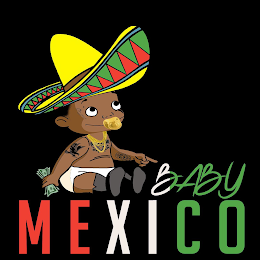 BABY MEXICO logo