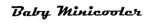 BABY MINICOOLER logo