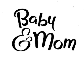 BABY & MOM logo