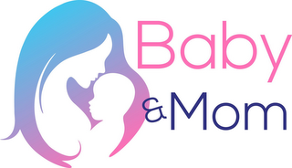 BABY & MOM logo