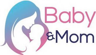 BABY & MOM logo