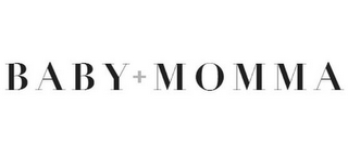 BABY + MOMMA logo
