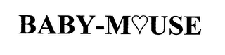BABY-MOUSE logo