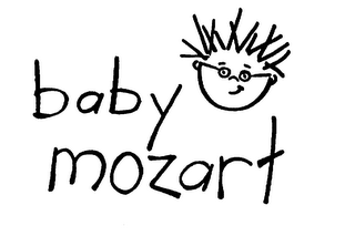 BABY MOZART logo