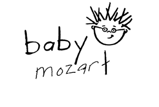 BABY MOZART logo