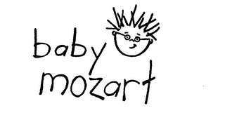 BABY MOZART logo