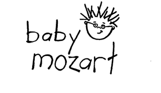 BABY MOZART logo