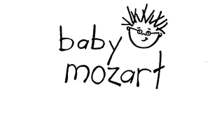 BABY MOZART logo