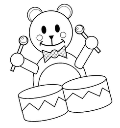 BABY MOZART logo