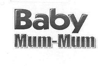 BABY MUM-MUM logo