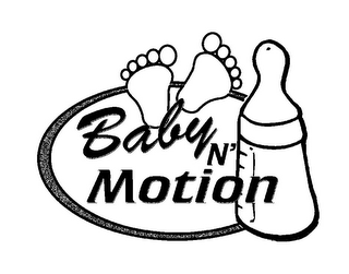 BABY N' MOTION logo