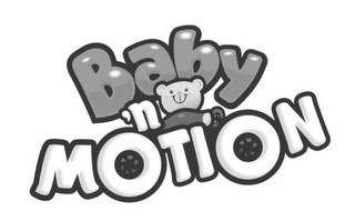 BABY 'N MOTION logo