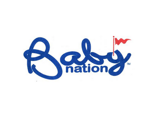 BABY NATION logo