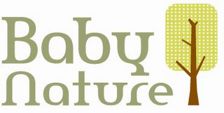 BABY NATURE logo