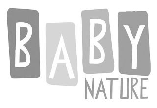 BABY NATURE logo