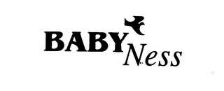 BABY NESS logo