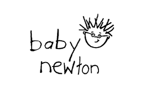 BABY NEWTON logo