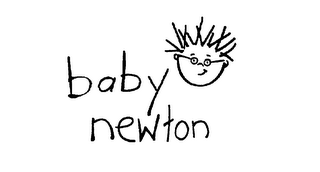 BABY NEWTON logo