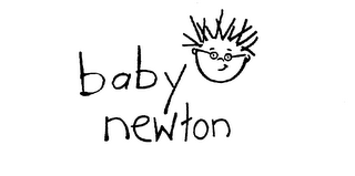 BABY NEWTON logo