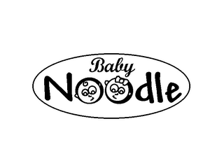BABY NOODLE logo