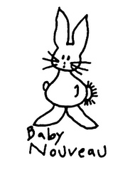 BABY NOUVEAU logo