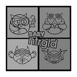 BABY NTRGLD logo