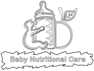 BABY NUTRITIONAL CARE logo