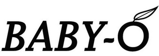 BABY-O logo