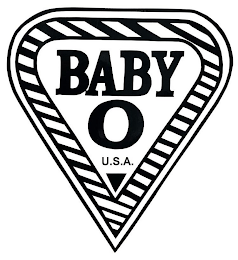 BABY O U.S.A. logo
