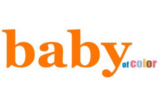 BABY OF COLOR logo