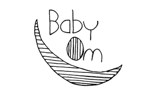 BABY OM logo