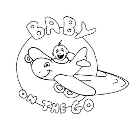 BABY ON THE GO logo