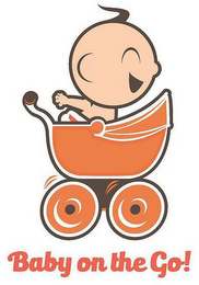BABY ON THE GO! logo