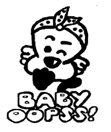 BABY OOPSS logo