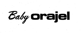BABY ORAJEL logo