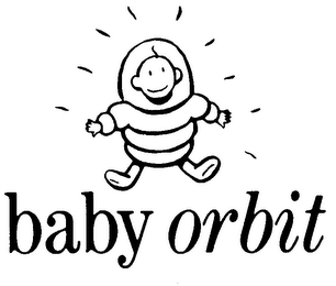 BABY ORBIT logo