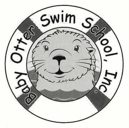 BABY OTTER SWIM SCHOOL, INC. logo