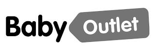 BABY OUTLET logo