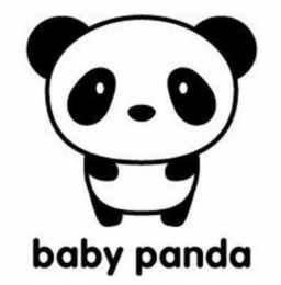 BABY PANDA logo