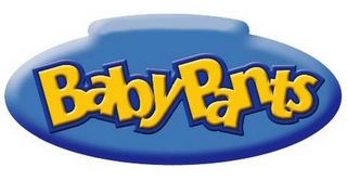 BABY PANTS logo