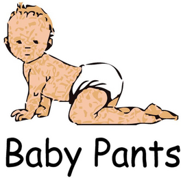BABY PANTS logo