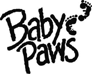 BABY PAWS logo
