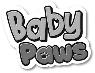 BABY PAWS logo