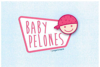 BABY PELONES JUEGATERAPIA logo