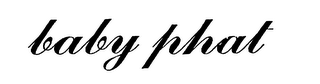 BABY PHAT logo