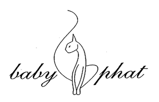 BABY PHAT logo