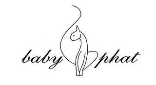 BABY PHAT logo