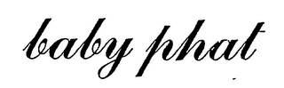 BABY PHAT logo