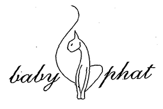BABY PHAT logo